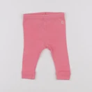 Petit Bateau - legging rose - 3 mois