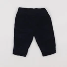 Jacadi - pantalon bleu - 6 mois