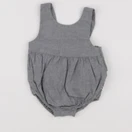 Jacadi - combinaison gris - 3 mois