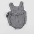 Jacadi - combinaison gris - 3 mois