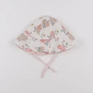 H&M - chapeau rose - 9/12 mois