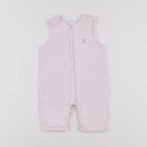 Jacadi - combinaison rose - 1 mois