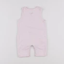 Jacadi - combinaison rose - 1 mois