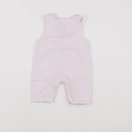 Jacadi - combinaison rose - 1 mois
