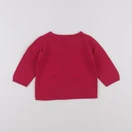 Tape à l'oeil - gilet rose - 9 mois