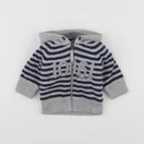Timberland - gilet gris - 6 mois