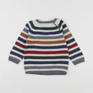 H&M - pull multicolore - 9/12 mois