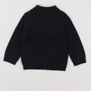 Jacadi - gilet bleu - 2 ans
