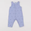 Jacadi - combinaison bleu - 6 mois
