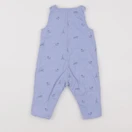 Jacadi - combinaison bleu - 6 mois