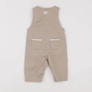 Jacadi - salopette beige - 3 mois
