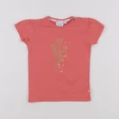 Feetje - tee-shirt rose - 18 mois