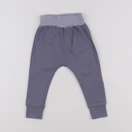 Sense Organic - legging bleu - 9/12 mois