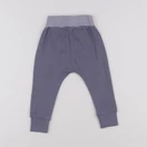 Sense Organic - legging bleu - 9/12 mois