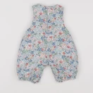 Jacadi - salopette liberty multicolore - 1 mois