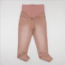 Vertbaudet - pantalon grossesse rose - 40
