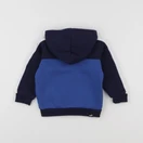 Puma - sweat bleu - 6/9 mois