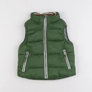 H&M - doudoune vert - 3/4 ans
