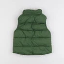 H&M - doudoune vert - 3/4 ans