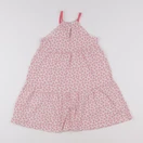 Okaidi - robe rose - 6 ans