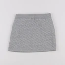 Okaidi - jupe gris - 6 ans