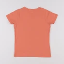 Name it - tee-shirt orange - 7 ans