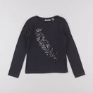 Okaidi - tee-shirt gris - 6 ans
