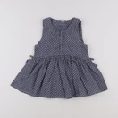 Tape à l'oeil - blouse gris - 8 ans
