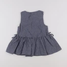 Tape à l'oeil - blouse gris - 8 ans