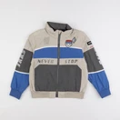 IKKS - veste multicolore - 8 ans