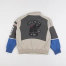 IKKS - veste multicolore - 8 ans