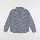 IKKS - chemise bleu - 8 ans