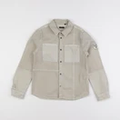 IKKS - chemise beige - 8 ans