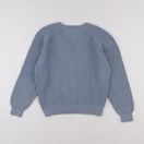 Vertbaudet - gilet bleu - 12 ans