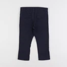 Vertbaudet - pantalon bleu - 2 ans