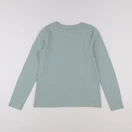 Vertbaudet - tee-shirt vert - 14 ans