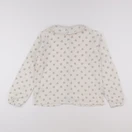 Vertbaudet - blouse beige - 12 ans
