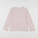 Vertbaudet - tee-shirt rose - 8 ans
