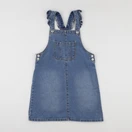 Vertbaudet - robe bleu - 9 ans