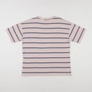 Zara - tee-shirt rose - 9 ans