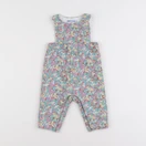 Jacadi - combinaison liberty multicolore - 6 mois