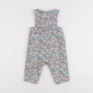 Jacadi - combinaison liberty multicolore - 6 mois