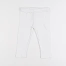 Jacadi - legging blanc - 18 mois