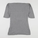 Envie de fraise - tee-shirt grossesse, allaitement gris - 42 à 44