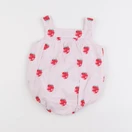 Jacadi - combinaison rose - 6 mois