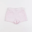 Jacadi - short rose - 12 mois