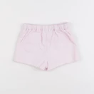 Jacadi - short rose - 12 mois