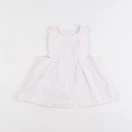 Jacadi - robe rose - 6 mois