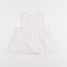 Jacadi - robe rose - 6 mois