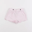 Jacadi - short rose - 6 mois